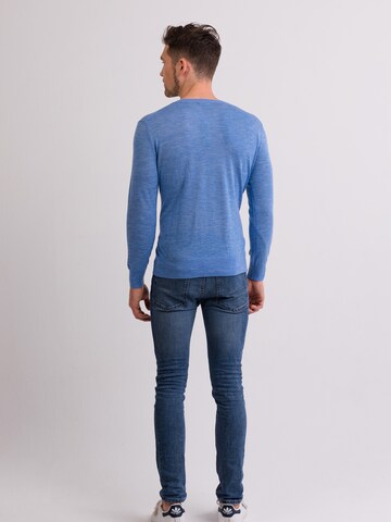Pullover di CASH-MERE.CH in blu