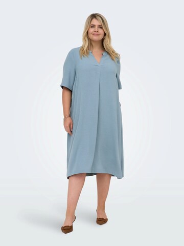 Abito 'CARJOSEE' di ONLY Carmakoma in blu