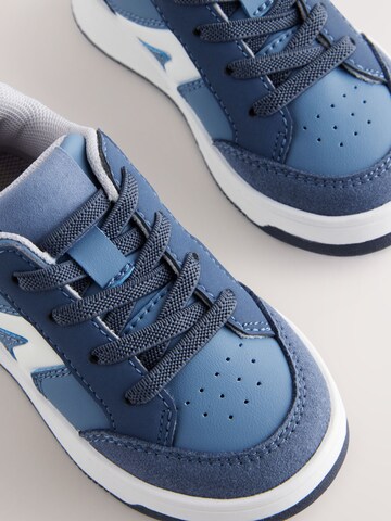 Next Sneakers i blå