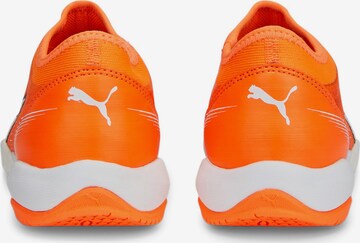 PUMA Athletic Shoes in Orange
