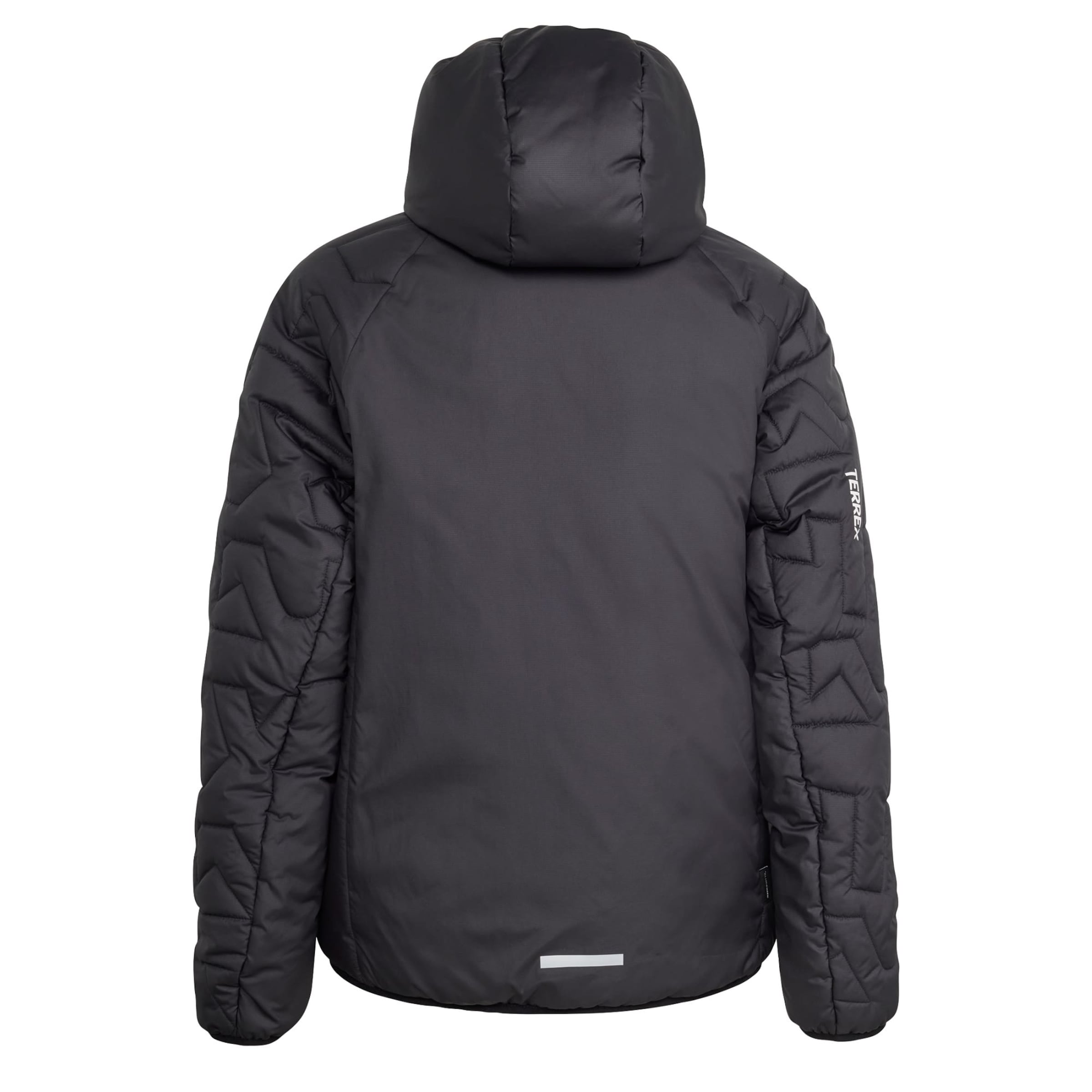 ADIDAS TERREX Outdoorová bunda 'Xperior' – černá