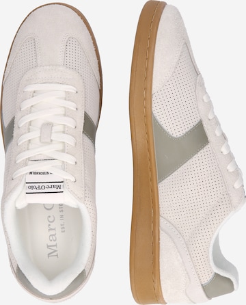 Marc O'Polo Sneaker 'Vincenzo 4B' in Beige