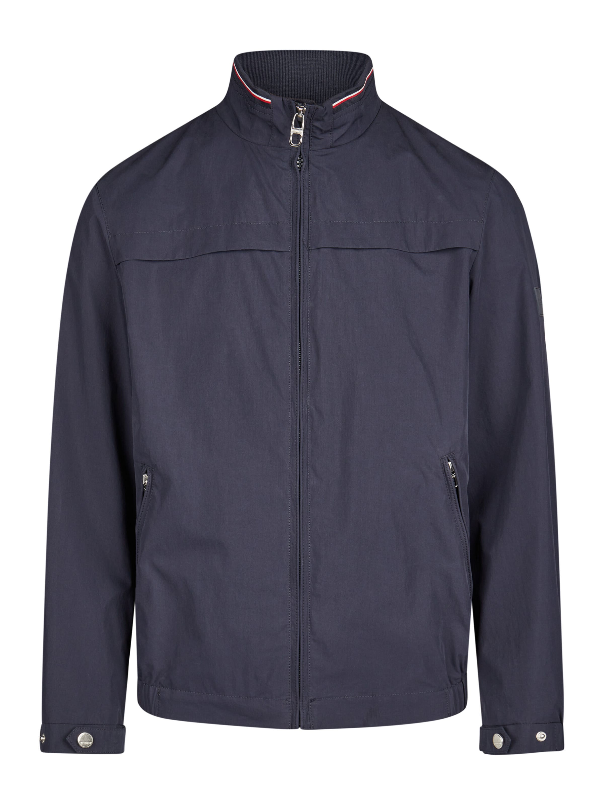 HECHTER PARIS Functionele jas in Blauw: voorkant