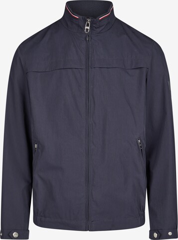 HECHTER PARIS Performance Jacket in Blue: front