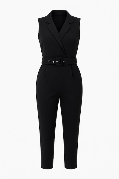 WOMAN VISION Jumpsuit in Black, Item view