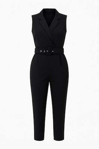WOMAN VISION Jumpsuit in Schwarz