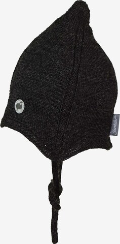 STERNTALER Beanie in Black