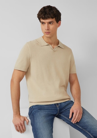 s.Oliver Pullover in Beige