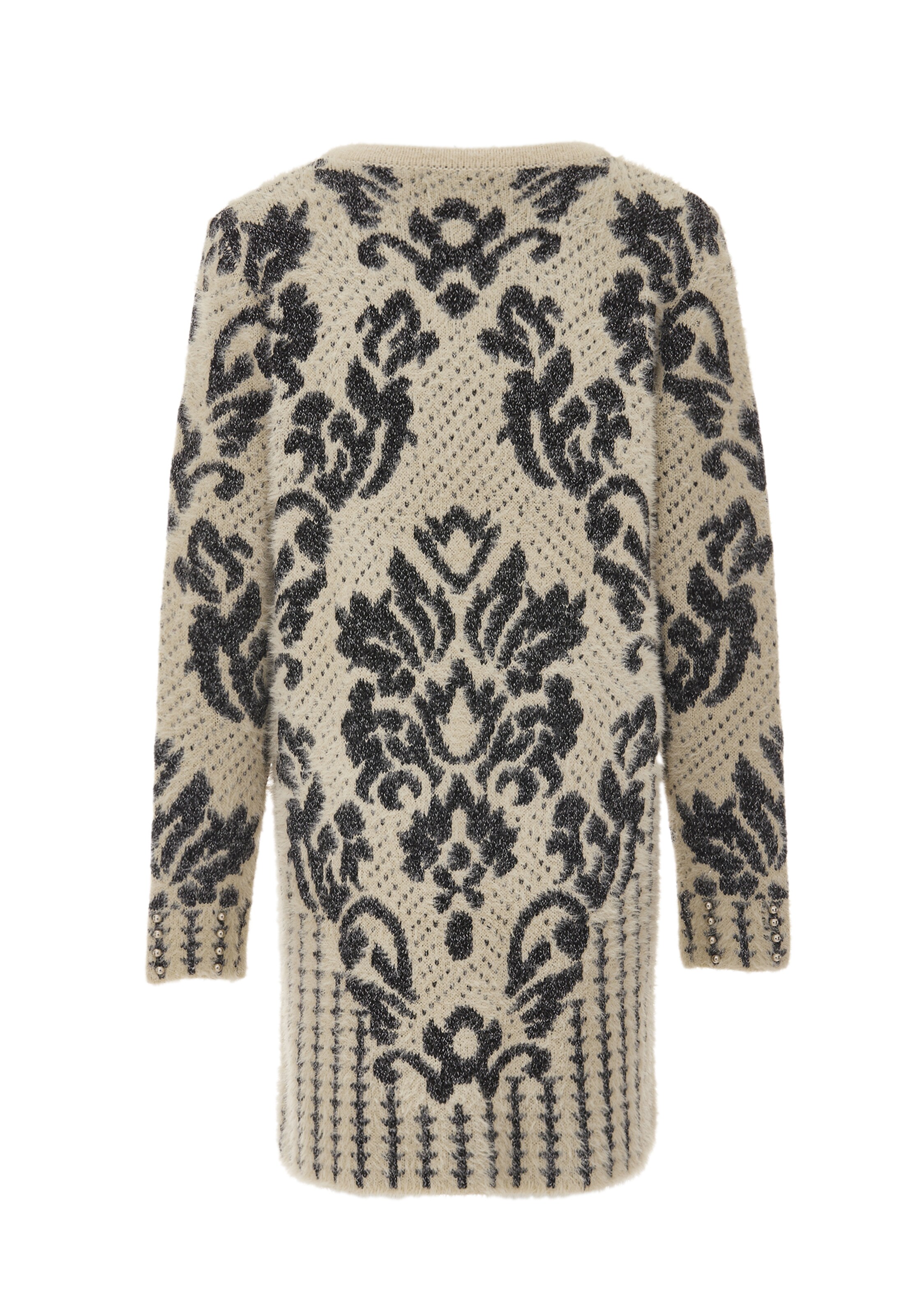 faina Вязаная кофта в Бежевый