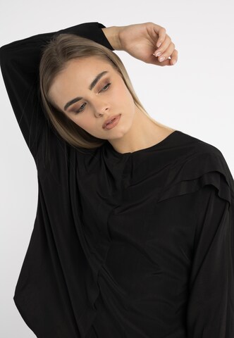 DreiMaster Klassik Blouse in Black