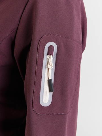 CMP Outdoor Jacket in Red