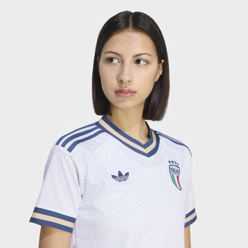 ADIDAS PERFORMANCE Trikot 'Italy 26 Away' in Blau