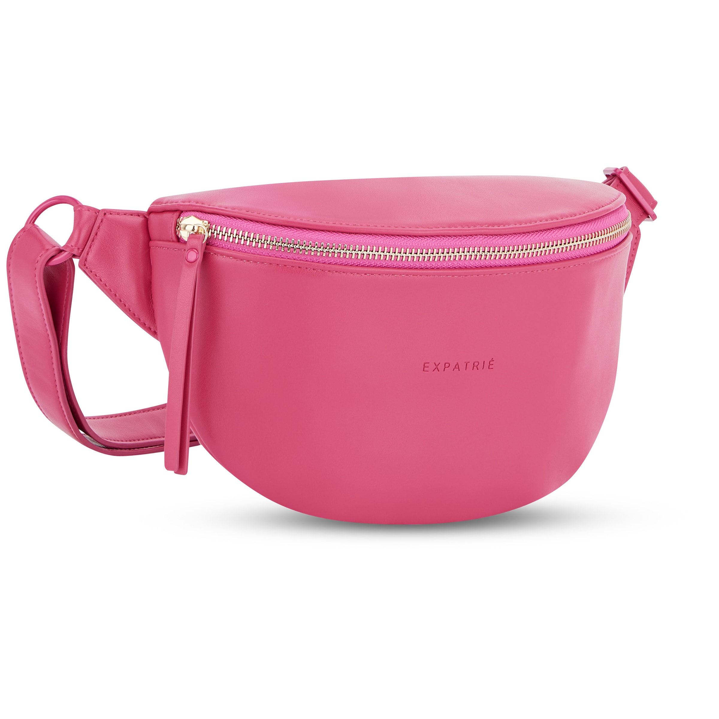 Expatrié Magväska 'Alice Small' i rosa