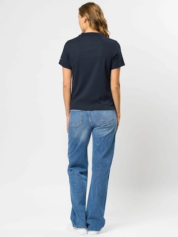 T-shirt 'Helga' U.S. POLO ASSN. en bleu