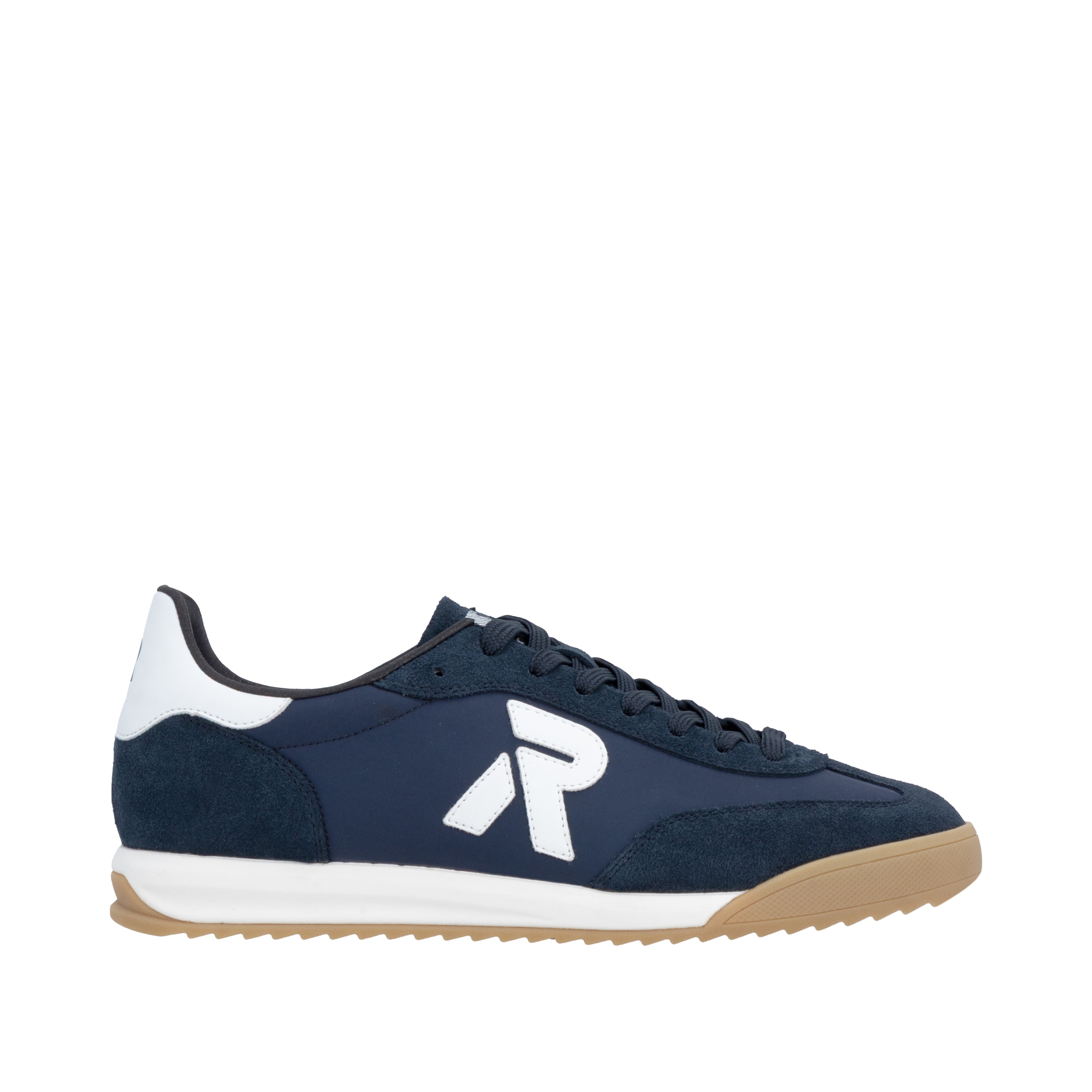 Rieker Sport Sneaker in Blau
