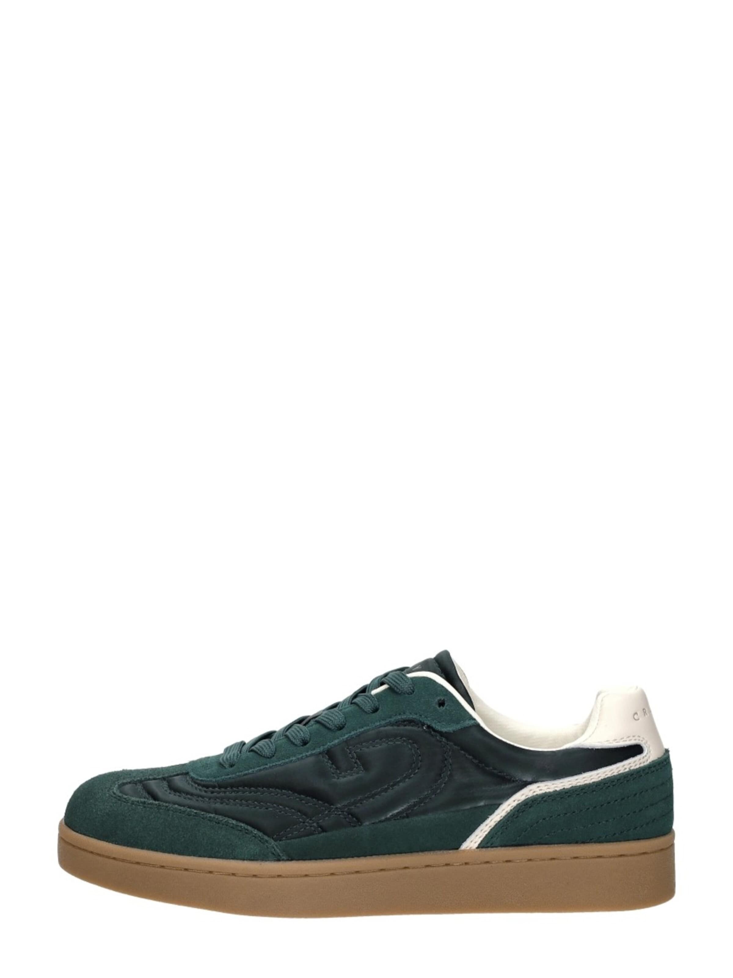 Cruyff Sneakers 'Calcio Cup' in Green: front