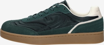 Cruyff Sneakers 'Calcio Cup' in Green: front