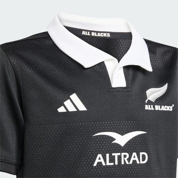 ADIDAS PERFORMANCE Functioneel shirt 'All Blacks' in Zwart