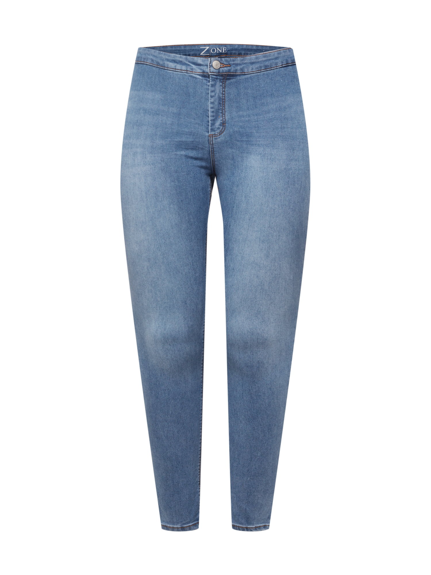 Abbigliamento Donna Z-One Jeans Juno in Blu 