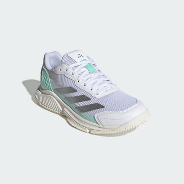 ADIDAS PERFORMANCE Sportschoen 'Courtquick' in Wit