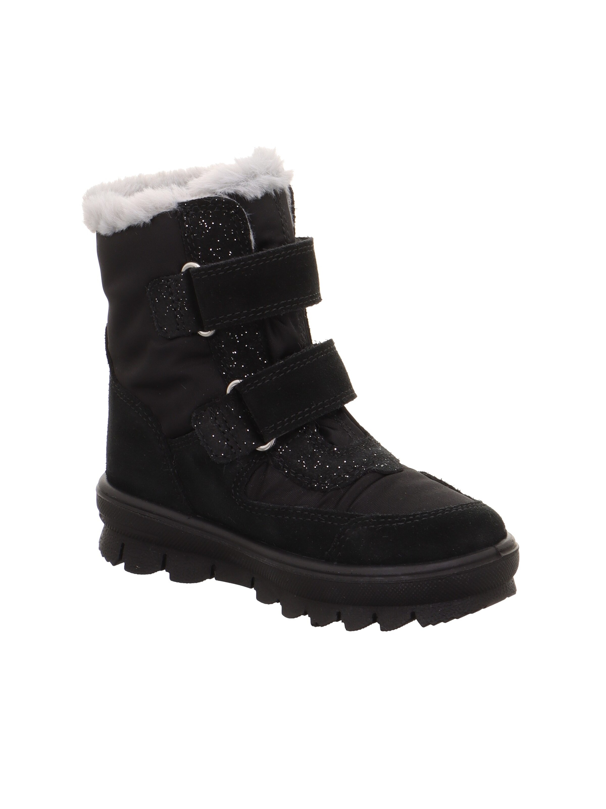 SUPERFIT Boots in Schwarz