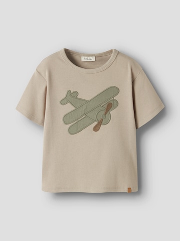 NAME IT Shirt in Beige