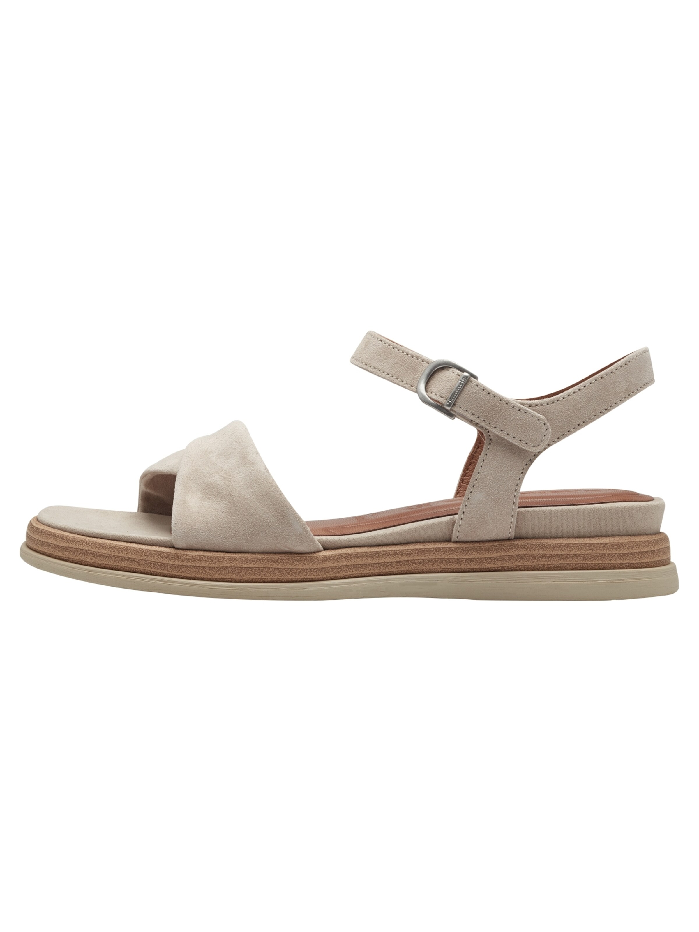 Tamaris Sandal in Beige
