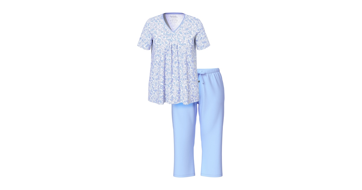 Ulla Popken Pyjama in Zwart | ABOUT YOU Ulla Popken Pyjama in Zwart | ABOUT YOU