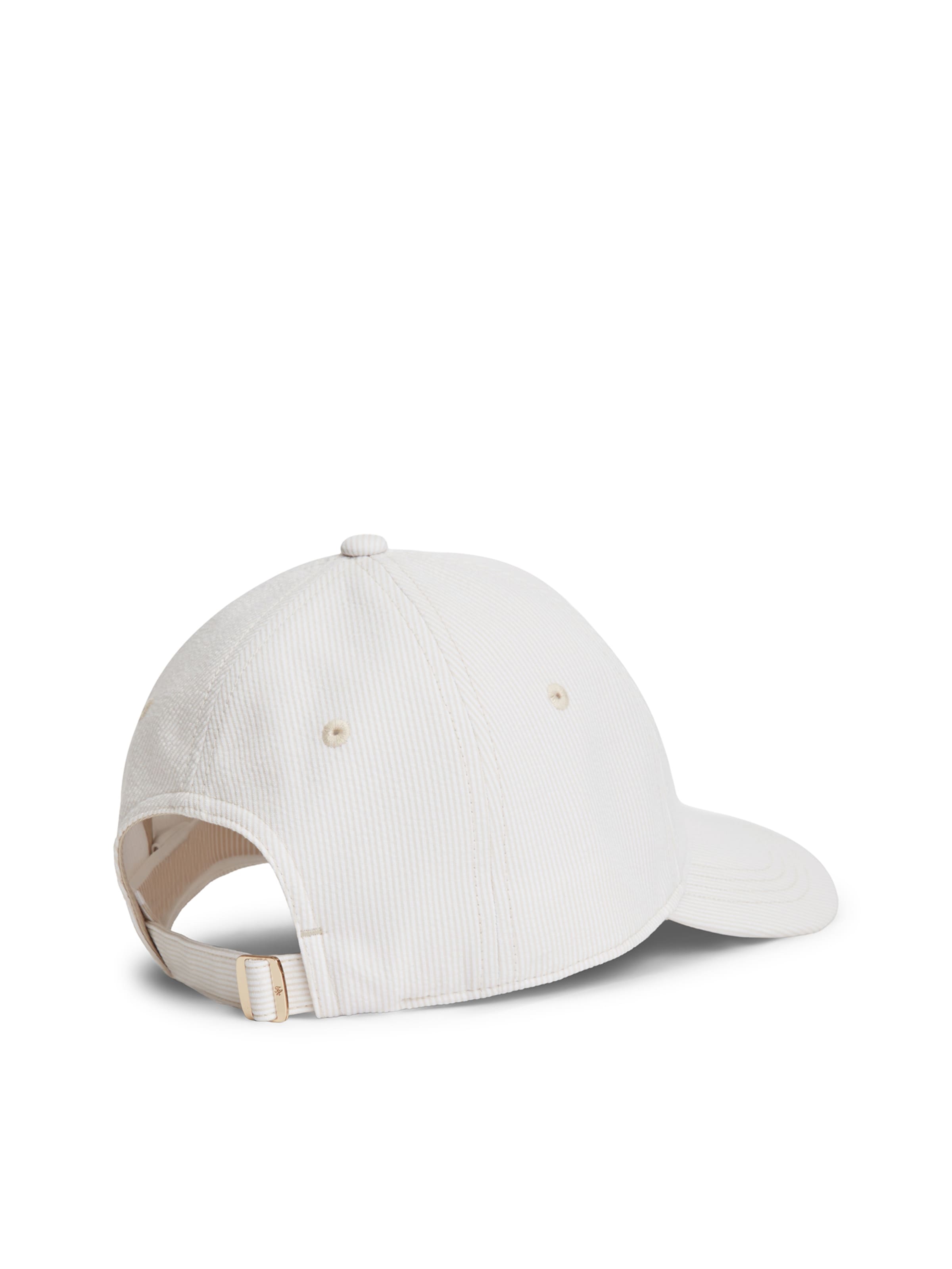 TOMMY HILFIGER Cap in Beige