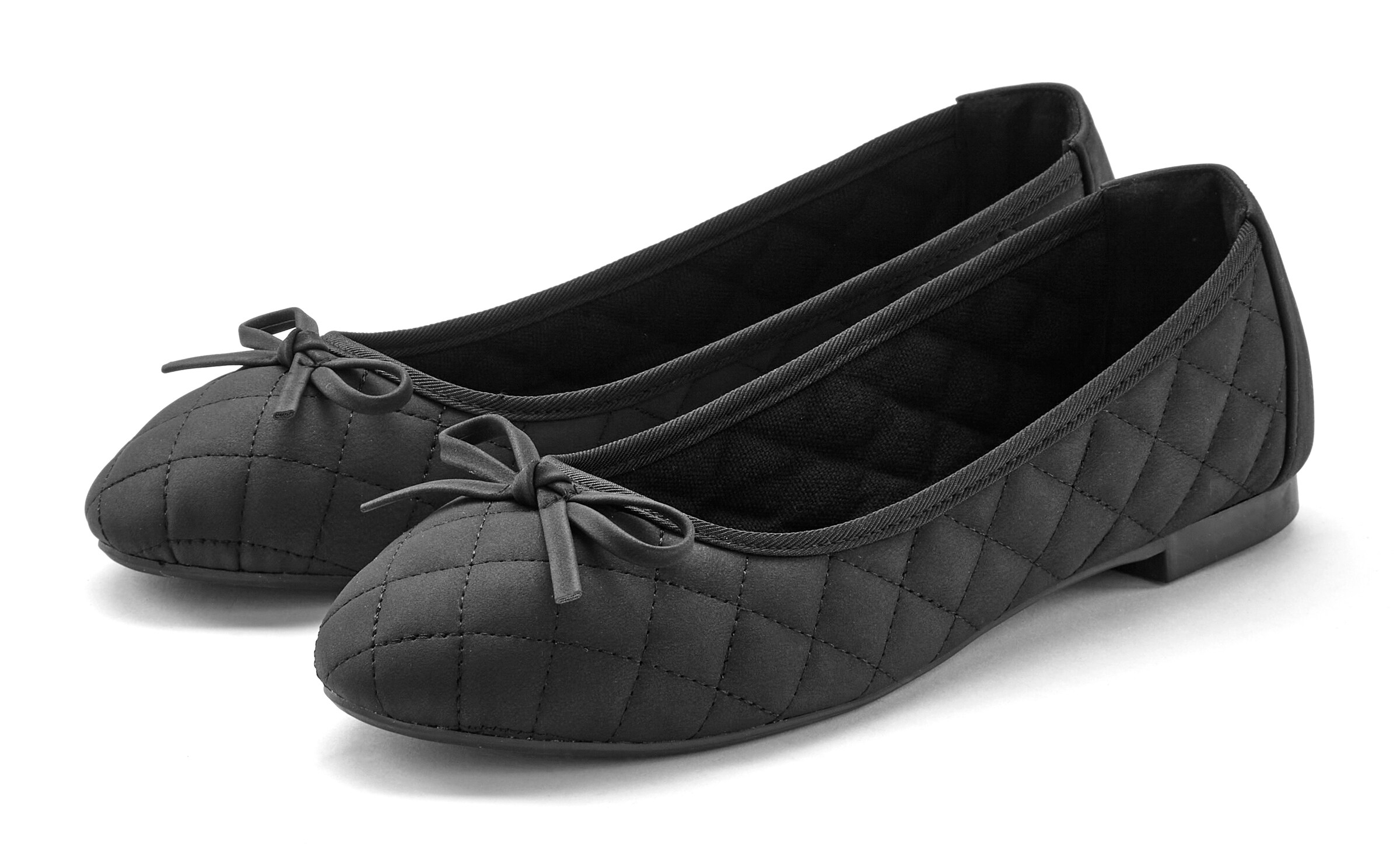 Ballerines LASCANA en noir