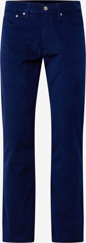 LEVI'S ® Slimfit Jeans '511 Slim' i blå: forside