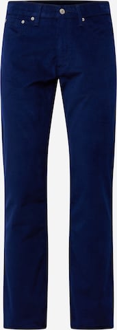 LEVI'S ® Slimfit Jeans '511 Slim' in Blauw: voorkant