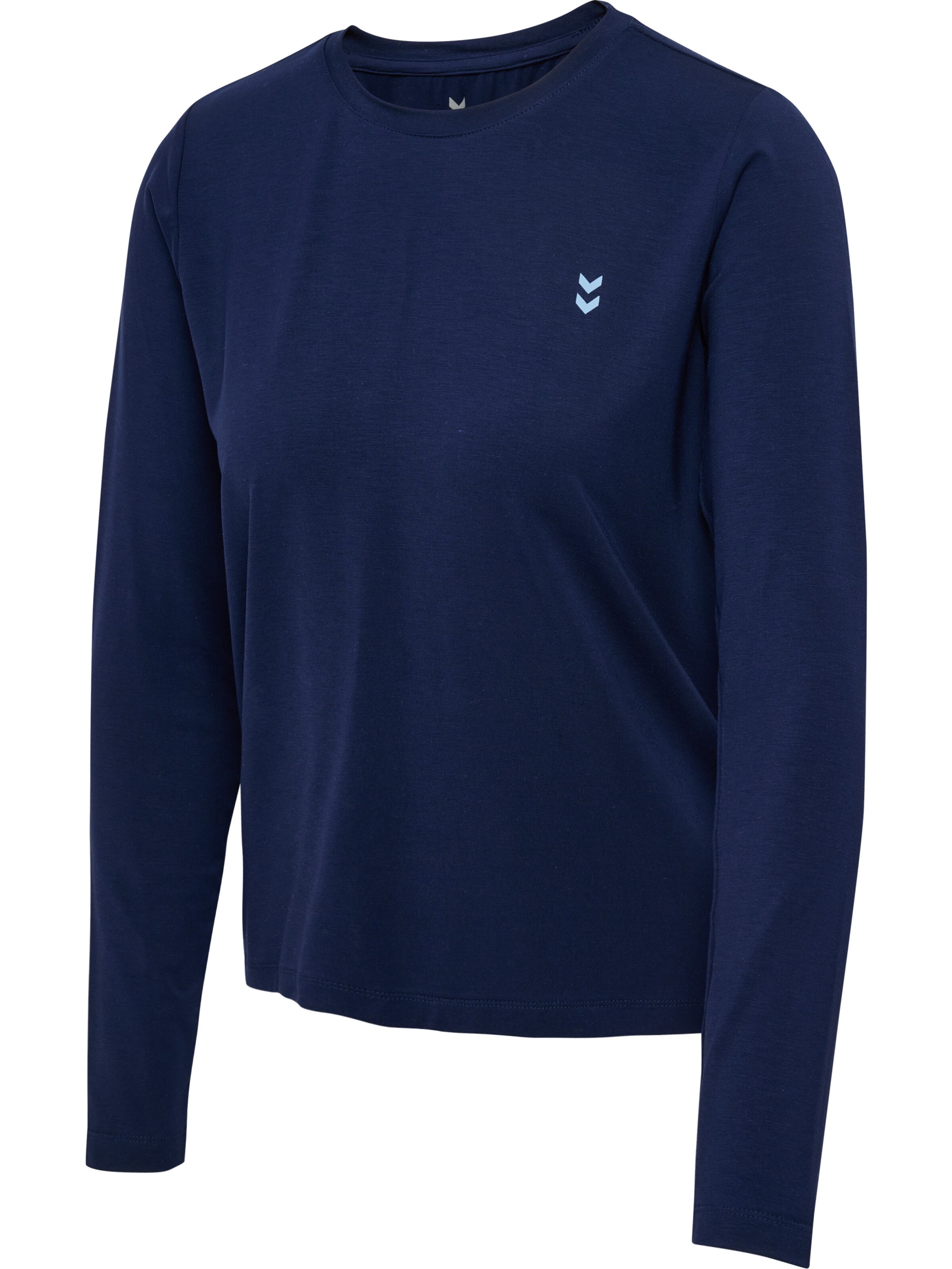 Hummel Performance Shirt in Blue