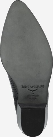 Zadig & Voltaire Chelsea boots 'TYLER CECILIA' i svart