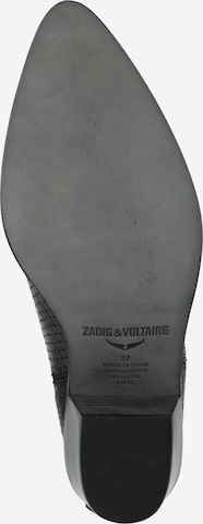 Zadig & Voltaire Chelsea Boots 'TYLER CECILIA' i svart