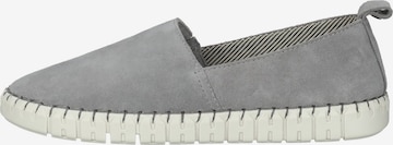 SANSIBAR Slip-Ons in Grey