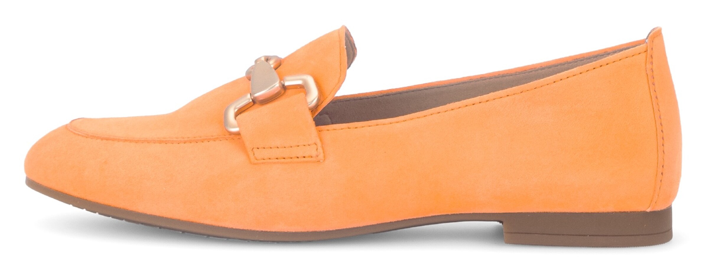 GABOR Classic Flats in Orange