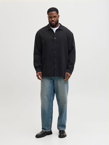 Fit confort Chemise JACK & JONES en noir