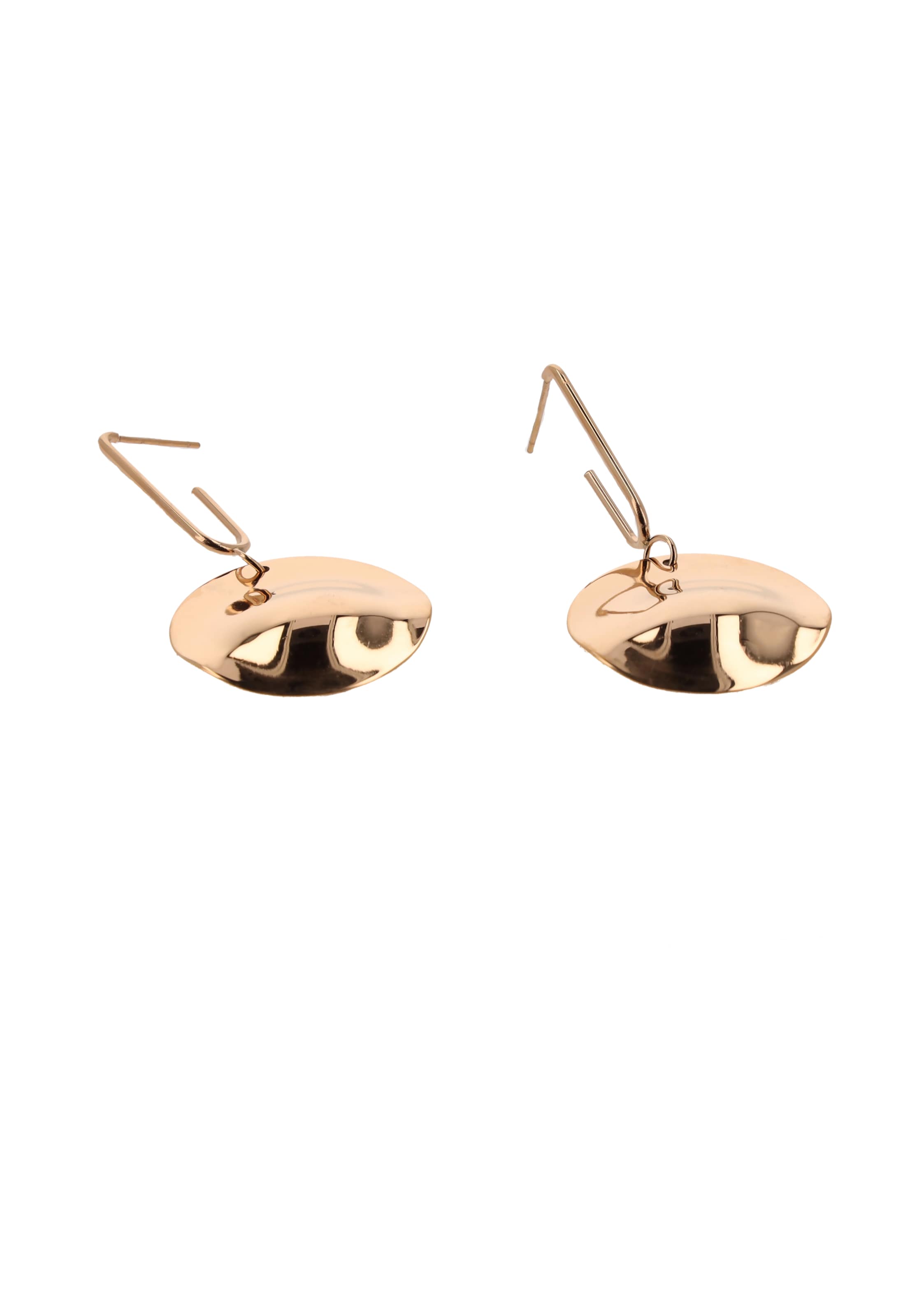 IZIA - Pendientes en oro