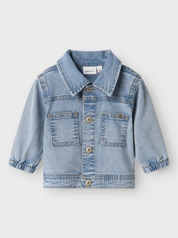 NAME IT Tussenjas in Blauw
