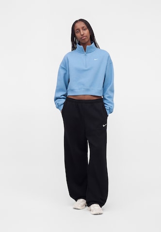 Nike Sportswear Tréning póló - kék