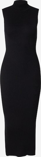 VILA Πλεκτό φόρεμα 'STYLIE' σε μαύρο, Άποψη προϊόντος