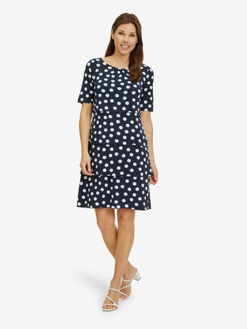 Betty Barclay Cocktail Dress in Blue