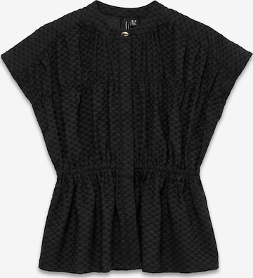 Camicia da donna 'VMMistle' di VERO MODA in grigio: frontale