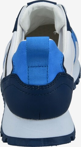 TT. BAGATT T-Bar Sandals in Blue