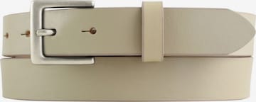 BELTINGER Belt 'Bresciaa' in Beige: front