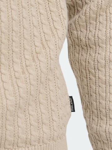 BLEND - Jersey 'BHBoxwell' en marrón