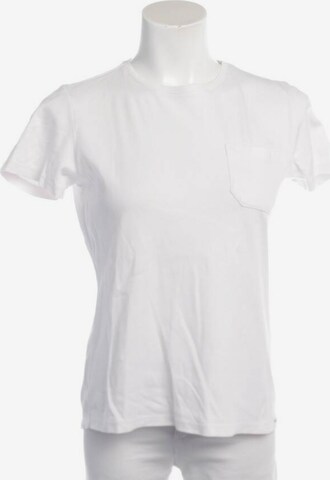 FTC Cashmere Top & Shirt in XS in White: front