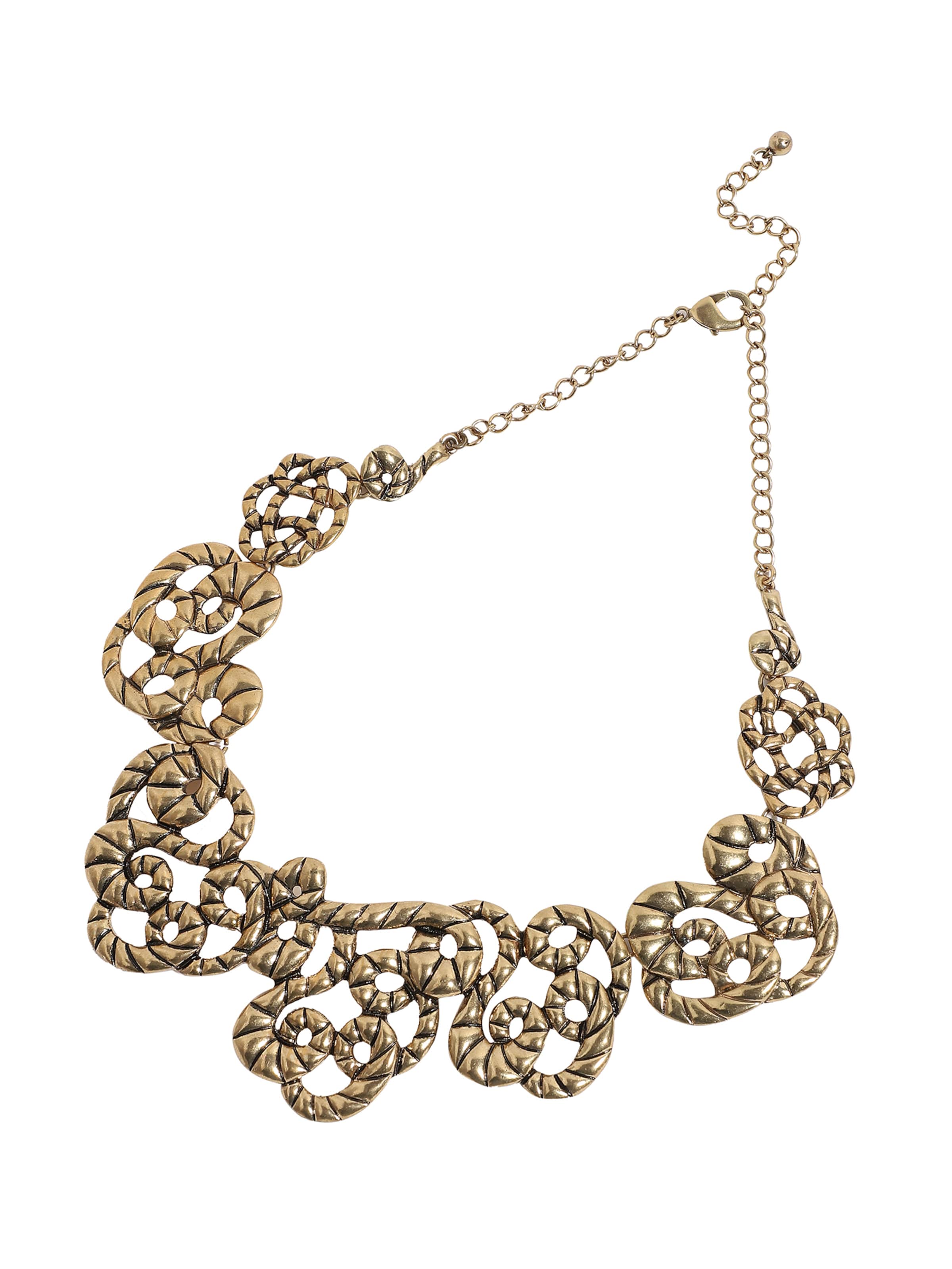 SOHI Lánc ' Maris ' - arany: elől