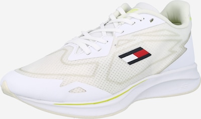 TOMMY HILFIGER Sneakers in Beige / Night blue / Red / White, Item view